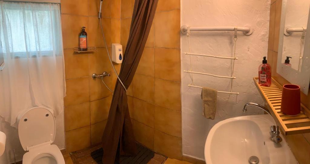 Le Medinilla Bed and Breakfast Bras-Panon Buitenkant foto