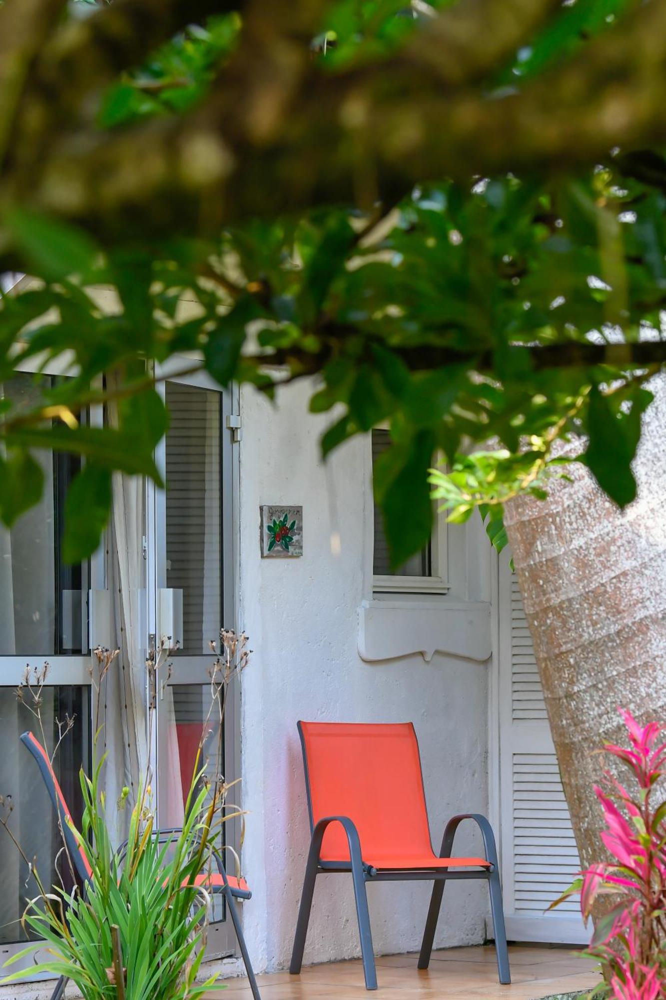 Le Medinilla Bed and Breakfast Bras-Panon Buitenkant foto